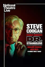 National Theatre Live: Dr Strangelove