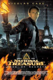 National Treasure: Book Of Secrets