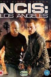 NCIS Los Angeles - Season 1