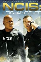NCIS Los Angeles - Season 2