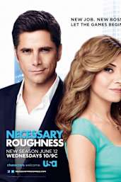 Necessary Roughness - Season 3