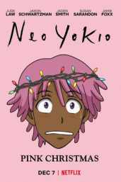 Neo Yokio: Pink Christmas