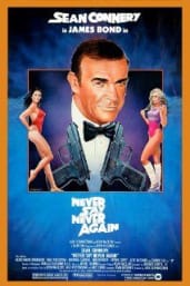 Never Say Never Again (James Bond 007)