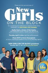 New Girls On the Block - Season 1