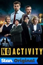 No Activity AU - Season 2