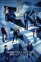 Now You See Me: Now You Don't