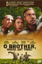 O Brother, Where Art Thou?