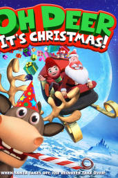 Oh Deer It’s Christmas