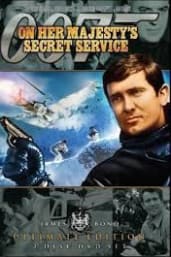 On Her Majestys Secret Service (james Bond 007)