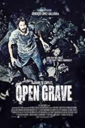 Open Grave