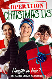Operation Christmas List