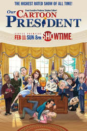 Watch our cartoon president best sale season 2 online free