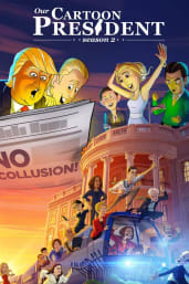 Our cartoon president season 1 episode 1 discount dailymotion