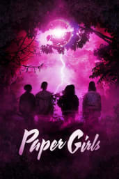 Paper Girls - Sesong 1