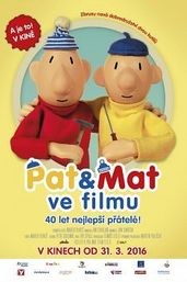 Pat and Mat in a Movie