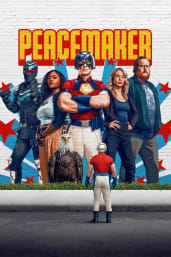 Peacemaker - Season 2