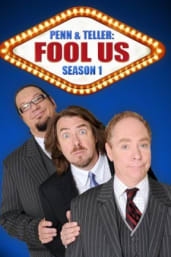 Penn and Teller Fool Us - Season 01