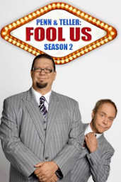 Penn and Teller Fool Us - Season 02
