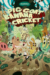 Pig Goat Banana Cricket - Season 2