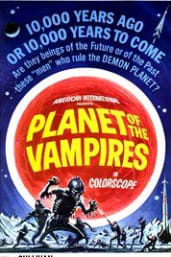 Planet of the Vampires
