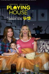 Playing House - Season 3