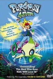 Pokemon 4Ever: Celebi - Voice of the Forest