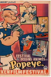 Popeye the Sailor - Season 1