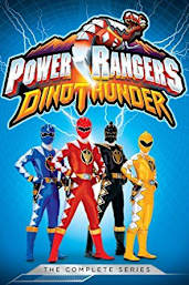 Power Rangers Dino Thunder - Season 12