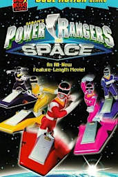 Power Rangers in Space - Season 6