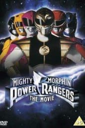 Power Rangers ( Mighty Morphin Power Rangers: The Movie)