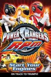 Watch Power Rangers Ninja Storm Season 11 in 1080p on Soap2day