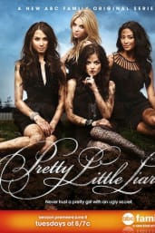 Watch Pretty Little Liars Season 2 in 1080p on Soap2day