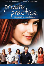 Watch Private Practice Season 4 in 1080p on Soap2day