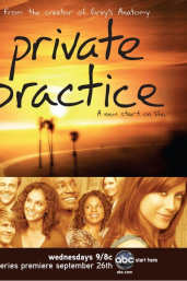 Private Practice - Season 4