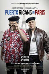 Puerto Ricans in Paris