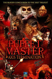 Puppet Master: Axis Termination
