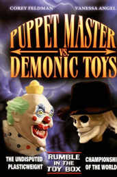 Puppet Master vs Demonic Toys