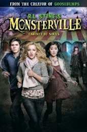 R L Stines Monsterville The Cabinet of Souls