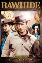 Rawhide - Season 6