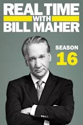 Real Time with Bill Maher - Season 16
