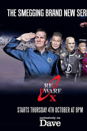 Red Dwarf - Season 9