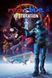 Red vs Blue: Restoration