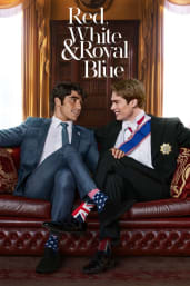 Red, White & Royal Blue