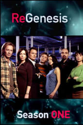 ReGenesis - Season 1