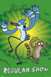 Regular show best sale movie online free