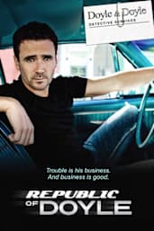 Republic of Doyle - Season 1