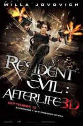 Resident Evil: Afterlife