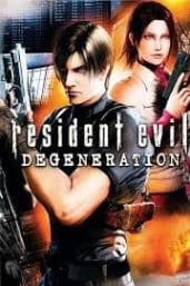 Resident Evil: Degeneration