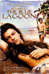 Return to the Blue Lagoon
