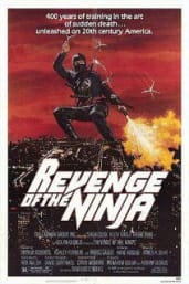 Revenge of the Ninja